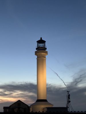 Point Arena Lighthouse by null
