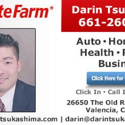 Darin Tsukashima - State Farm Insurance Agent - Ad powered by: YPC Media