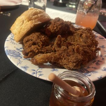 Voodoo Bayou - Chicken And Biscuit (DD)... - Cocktail Bars Near Me - Orlando, Florida Voodoo Bayou - Chicken And Biscuit (DD)... - Cocktail Bars Near Me - Orlando, Florida
