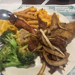 China Moon Buffet - A little bit of everything