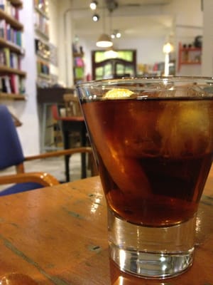 Ubik Café Cafetería Librería by null