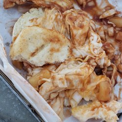 Seabeck Pizza - Ended up as a big pile of slop.