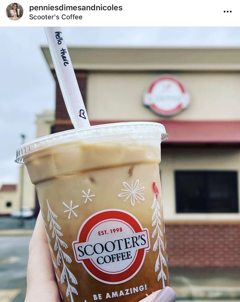 SCOOTER’S COFFEE Updated October 2024 15 Reviews 311 N Washington