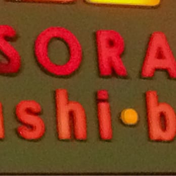 Sora Sushi Bar - the name of the restaurant - Japanese Near Me - Brownsville, Texas Sora Sushi Bar - the name of the restaurant - Japanese Near Me - Brownsville, Texas