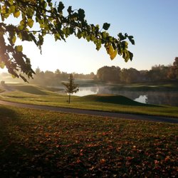 Oxmoor Country Club - Fall golf is still golf!