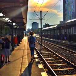 S-Bhf. Landsberger Allee