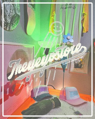 The Yeyostore by null