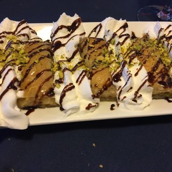 LEYLA MEDITERRANEAN - Baklava - Mediterranean Near Me - Cincinnati, Ohio LEYLA MEDITERRANEAN - Baklava - Mediterranean Near Me - Cincinnati, Ohio