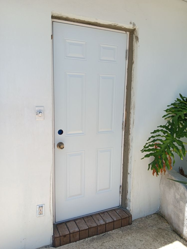 Slide of Pakmarica Painters Florida