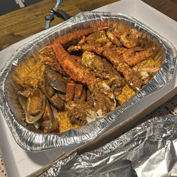 Seafood Mix 2 Seafood Mix 2