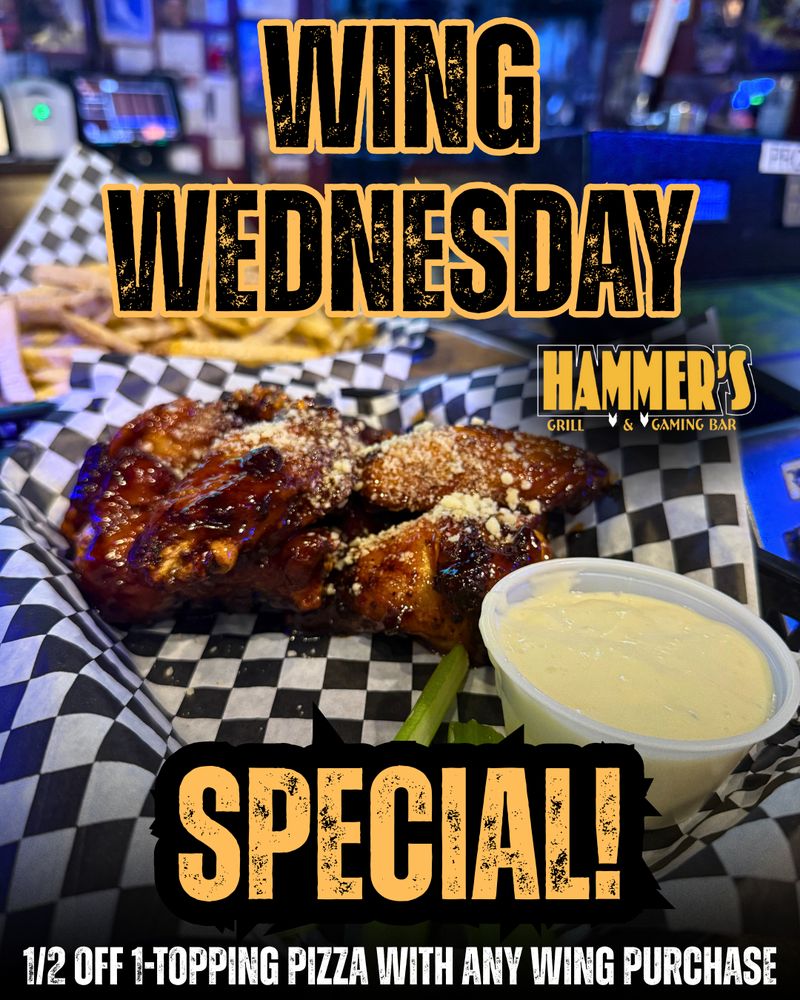 Hammer’s Grill & Bar