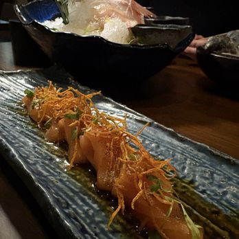 Hachi - sake tiradito - Japanese Near Me - Houston, Texas