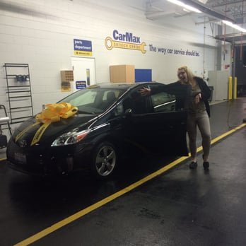 CarMax - Me and my new car!!! - Used Car Dealers Near Me - Glencoe, Illinois CarMax - Me and my new car!!! - Used Car Dealers Near Me - Glencoe, Illinois