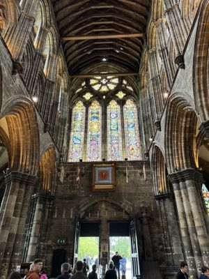 Glasgow Cathedral by null