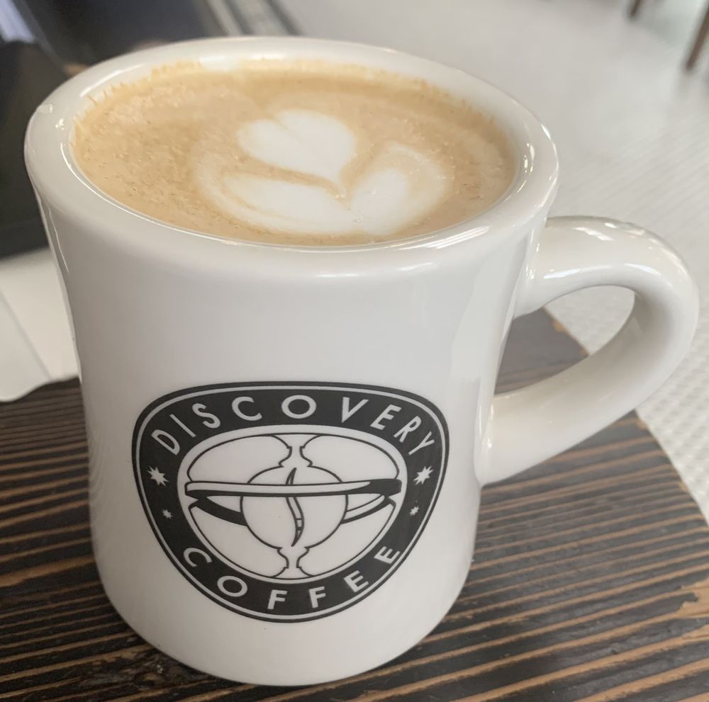 DISCOVERY COFFEE Updated September 2024 44 Photos & 64 Reviews 281 Menzies Street