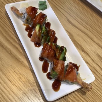 Sumo Sushi - 9.5.22 - Japanese Near Me - Houston, Texas