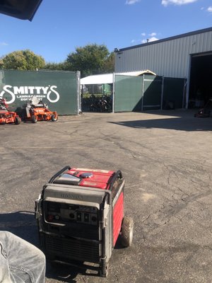 Smitty S Lawn Garden Equipment