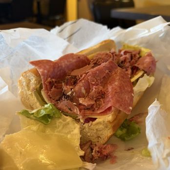 Nate's Korner - German hoagie - Breakfast & Brunch Near Me - Santa Ana, California