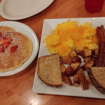 Bernie's City Diner - Egg platter and pankcakes! - Breakfast & Brunch Near Me - Naples, Florida Bernie's City Diner - Egg platter and pankcakes! - Breakfast & Brunch Near Me - Naples, Florida