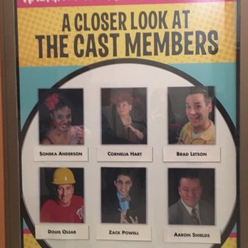 Shear Madness - Performing Arts Near Me - Washington, DC, District of Columbia