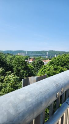 Walkway Over the Hudson State Historic Park by null