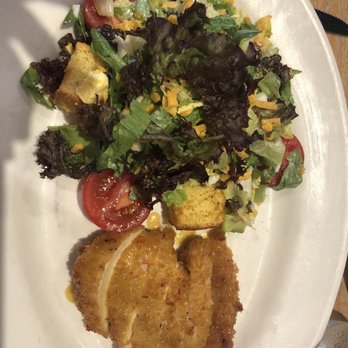 Doc B's Restaurant + Bar - Knife and Fork Cobb Salad - New American Near Me - Chicago, Illinois