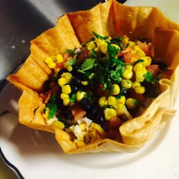 Taco Salad Bowl