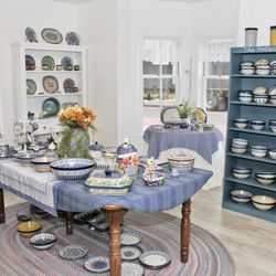 The Pottery Niche