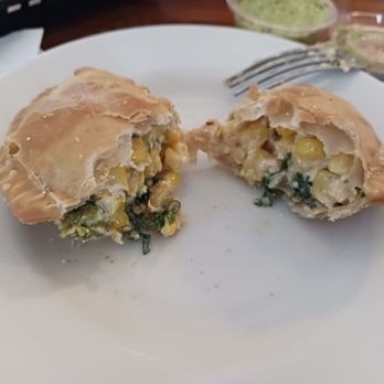 Republica Empanada - Elote empanada - Latin American Near Me - Mesa, Arizona
