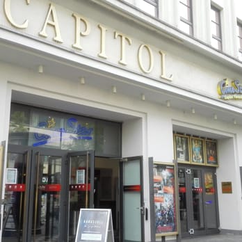 Capitol - Cinema Near Me - Rostock, MV