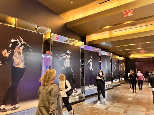 Michael Jackson ONE by Cirque du Soleil by null