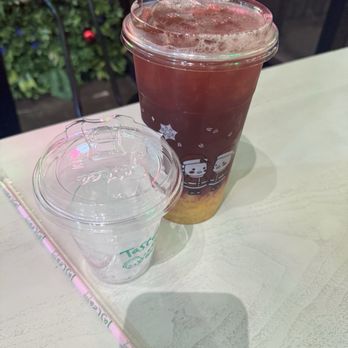 Tastea - Juice Bars & Smoothies Near Me - Santa Ana, California