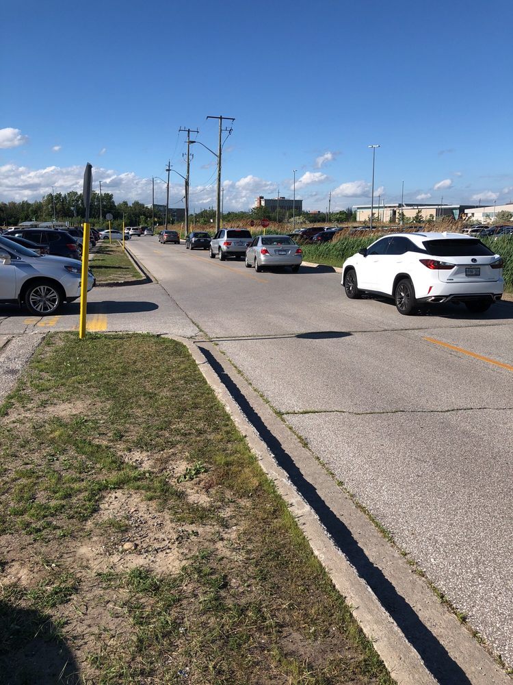 UNIONVILLE GO STATION Updated August 2024 155 YMCA Boulevard