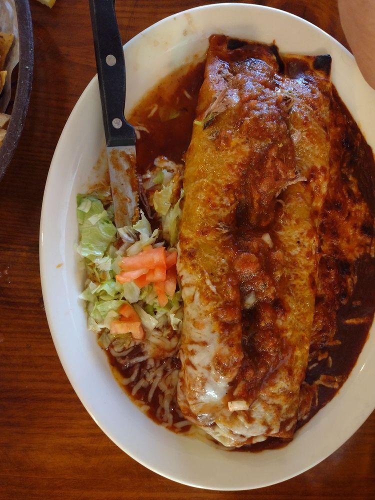 Las Herraduras Mexican Restaurant