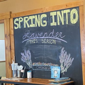 Caribou Coffee - Coffee & Tea Near Me - Chapel Hill, North Carolina