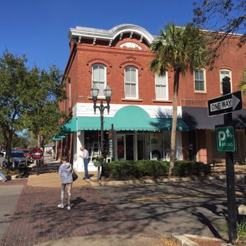 Southern Touch - View from across street - Arts & Crafts Near Me - Fernandina Beach, Florida Southern Touch - View from across street - Arts & Crafts Near Me - Fernandina Beach, Florida