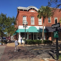 Southern Touch - View from across street