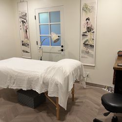 Treatment room