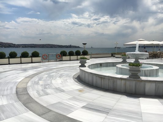 Aqua Restaurant by null