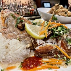 Siam Marina - Red Snapper
