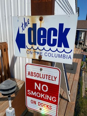 The Deck by null