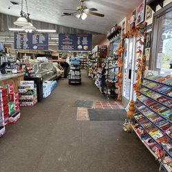 Terry's Grocery and Pizza - Choices!
