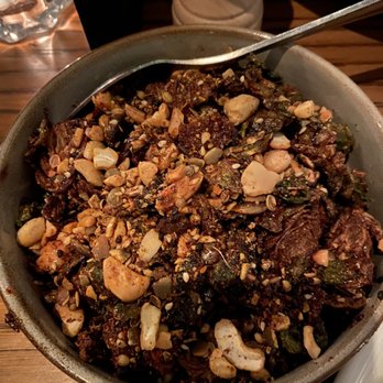 Aba - Brussels Sprouts - Mediterranean Near Me - Chicago, Illinois