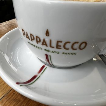 Pappalecco - Cappuccino!! Love it! - Sandwiches Near Me - San Diego, California
