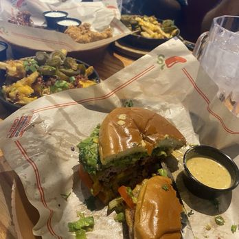 Chili's - American Near Me - Barstow, California