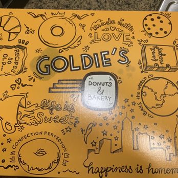 Goldie's Donuts & Bakery - Some of the best 1 Baker's Dozen Donuts - Choose Your Own - Donuts Near Me - Lyndhurst, Ohio Goldie's Donuts & Bakery - Some of the best 1 Baker's Dozen Donuts - Choose Your Own - Donuts Near Me - Lyndhurst, Ohio