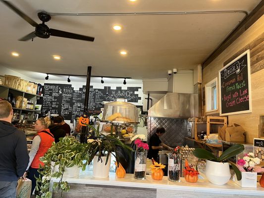 mister Q. cafe by null