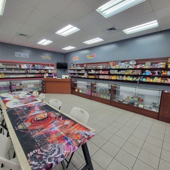 CardsAndBoardGames - Hobby Shops Near Me - Davie, Florida