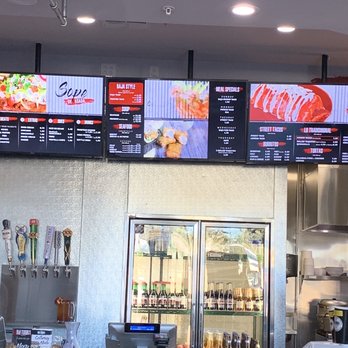 La Bufadora Baja Grill - Ordering area - Mexican Near Me - Montebello, California La Bufadora Baja Grill - Ordering area - Mexican Near Me - Montebello, California