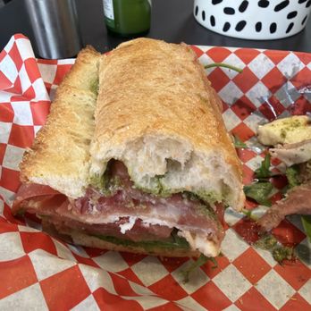 Panino - Prosciutto Mozzarella - Sandwiches Near Me - Las Vegas, Nevada Panino - Prosciutto Mozzarella - Sandwiches Near Me - Las Vegas, Nevada